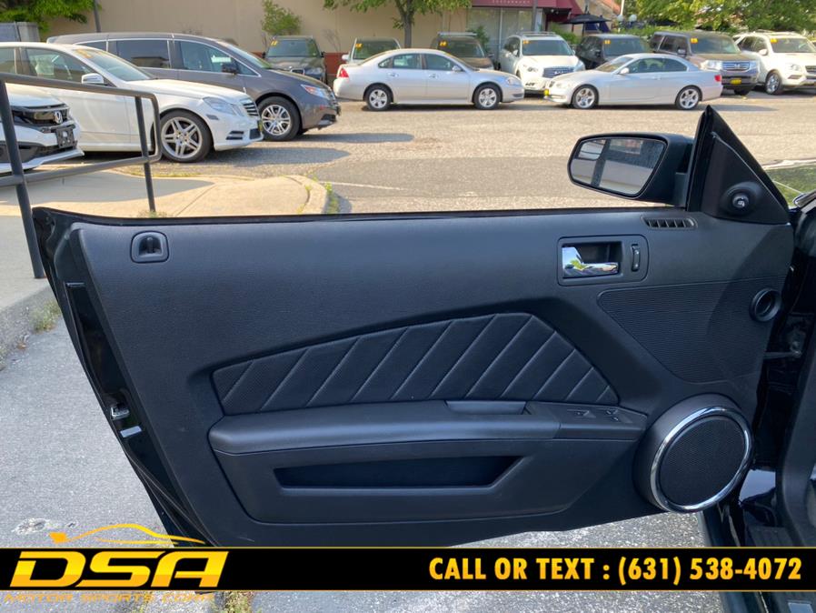 2012 Ford Mustang 2dr Conv V6 Premium, available for sale in Commack, New York | DSA Motor Sports Corp. Commack, New York 2012 Ford Mustang 2dr Conv V6 Premium, available for sale in Commack, New York | DSA Motor Sports Corp. Commack, New York