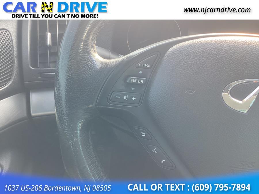 2015 Infiniti Q40 AWD, available for sale in Burlington, New Jersey | Car N Drive. Burlington, New Jersey 2015 Infiniti Q40 AWD, available for sale in Burlington, New Jersey | Car N Drive. Burlington, New Jersey