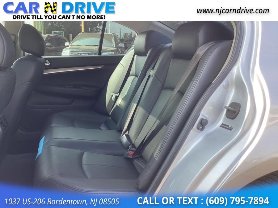 2015 Infiniti Q40 AWD, available for sale in Burlington, New Jersey | Car N Drive. Burlington, New Jersey 2015 Infiniti Q40 AWD, available for sale in Burlington, New Jersey | Car N Drive. Burlington, New Jersey