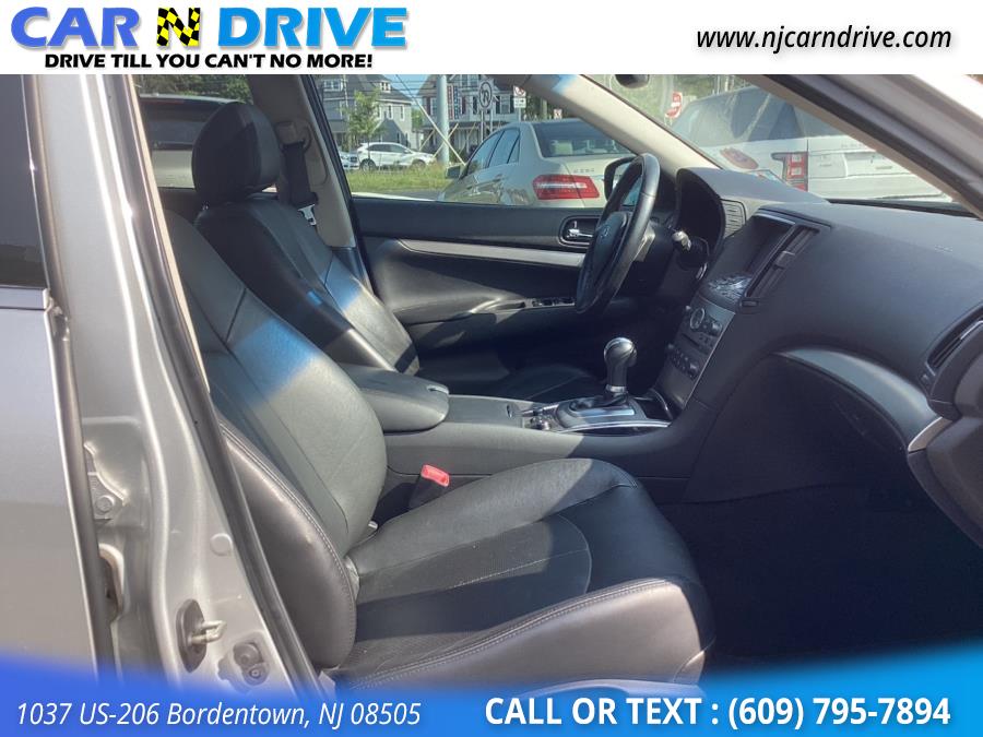 2015 Infiniti Q40 AWD, available for sale in Burlington, New Jersey | Car N Drive. Burlington, New Jersey 2015 Infiniti Q40 AWD, available for sale in Burlington, New Jersey | Car N Drive. Burlington, New Jersey