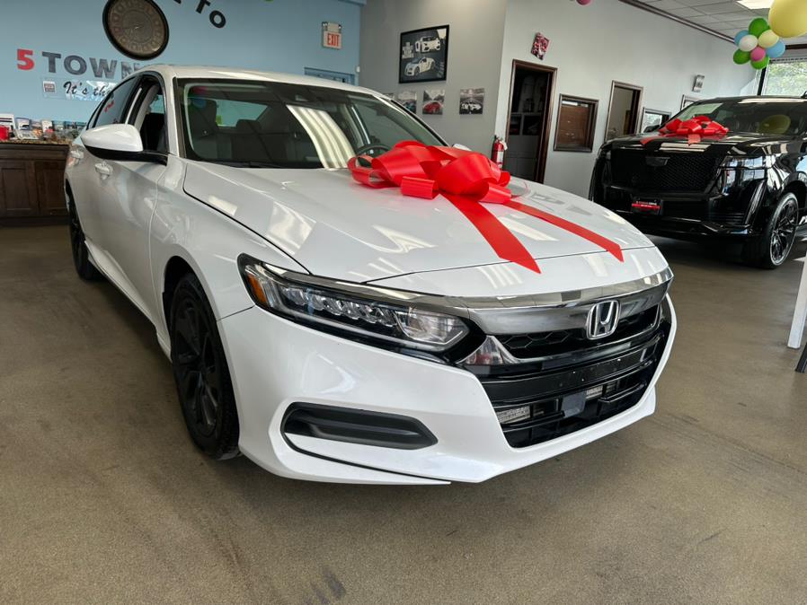 2018 Honda Accord Sedan LX 1.5T CVT, available for sale in Inwood, New York | 5 Towns Drive. Inwood, New York 2018 Honda Accord Sedan LX 1.5T CVT, available for sale in Inwood, New York | 5 Towns Drive. Inwood, New York