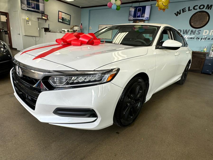 2018 Honda Accord Sedan LX 1.5T CVT, available for sale in Inwood, New York | 5 Towns Drive. Inwood, New York 2018 Honda Accord Sedan LX 1.5T CVT, available for sale in Inwood, New York | 5 Towns Drive. Inwood, New York