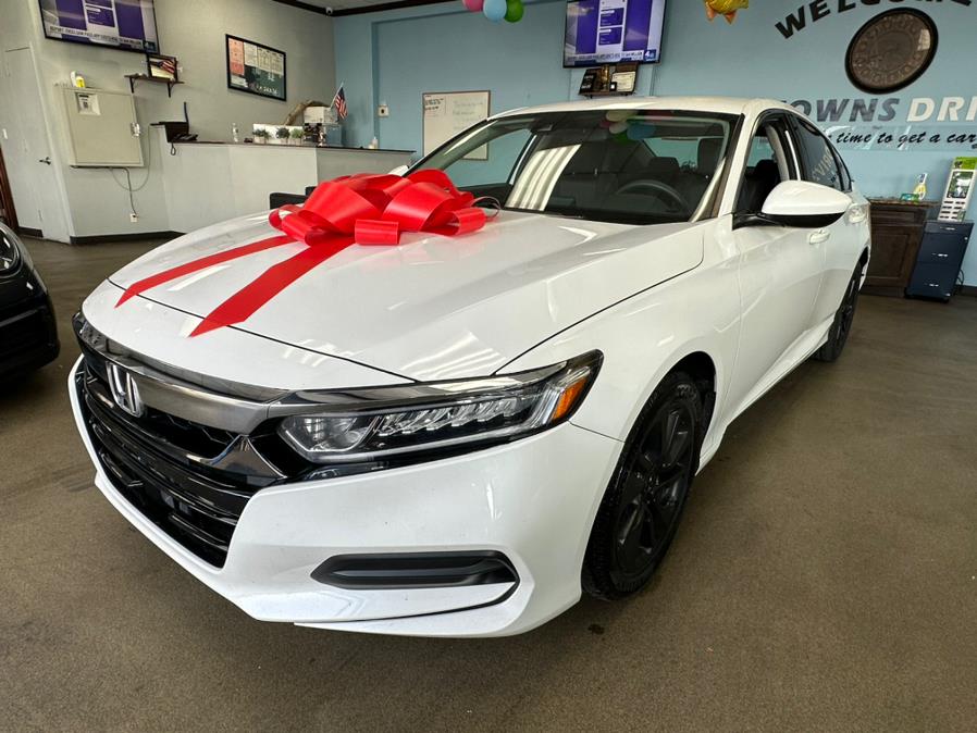 2018 Honda Accord Sedan LX 1.5T CVT, available for sale in Inwood, New York | 5 Towns Drive. Inwood, New York 2018 Honda Accord Sedan LX 1.5T CVT, available for sale in Inwood, New York | 5 Towns Drive. Inwood, New York