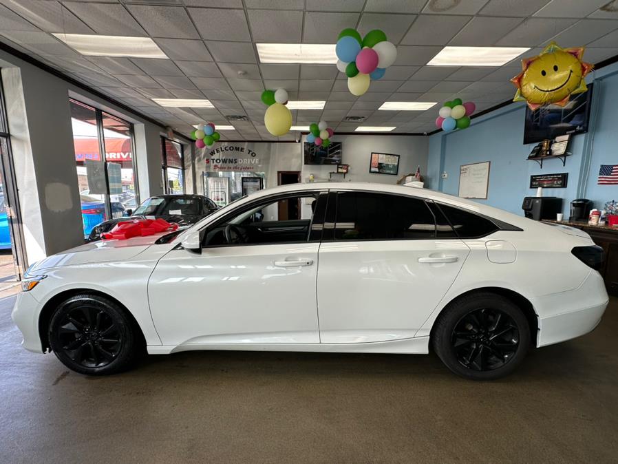 2018 Honda Accord Sedan LX 1.5T CVT, available for sale in Inwood, New York | 5 Towns Drive. Inwood, New York 2018 Honda Accord Sedan LX 1.5T CVT, available for sale in Inwood, New York | 5 Towns Drive. Inwood, New York