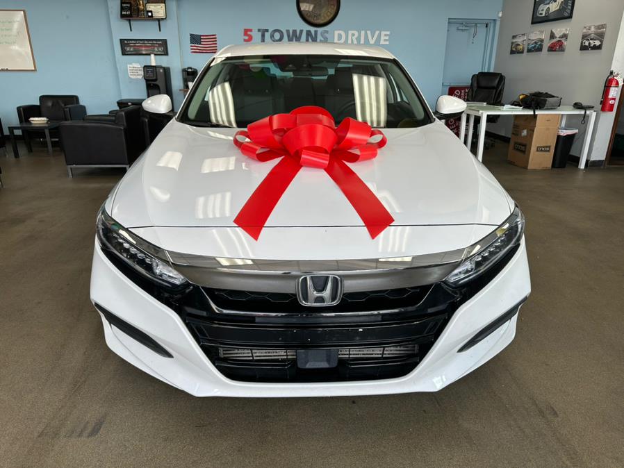 2018 Honda Accord Sedan LX 1.5T CVT, available for sale in Inwood, New York | 5 Towns Drive. Inwood, New York 2018 Honda Accord Sedan LX 1.5T CVT, available for sale in Inwood, New York | 5 Towns Drive. Inwood, New York