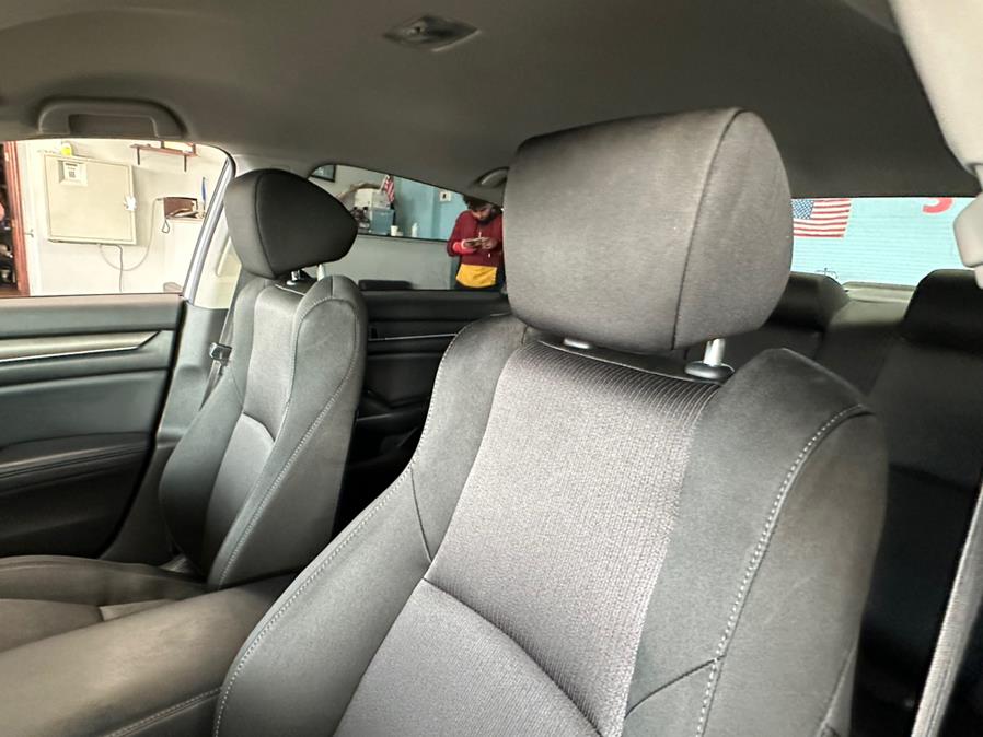 2018 Honda Accord Sedan LX 1.5T CVT, available for sale in Inwood, New York | 5 Towns Drive. Inwood, New York 2018 Honda Accord Sedan LX 1.5T CVT, available for sale in Inwood, New York | 5 Towns Drive. Inwood, New York
