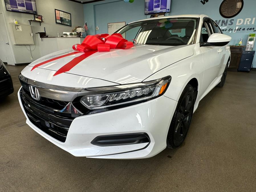 2018 Honda Accord Sedan LX 1.5T CVT, available for sale in Inwood, New York | 5 Towns Drive. Inwood, New York 2018 Honda Accord Sedan LX 1.5T CVT, available for sale in Inwood, New York | 5 Towns Drive. Inwood, New York