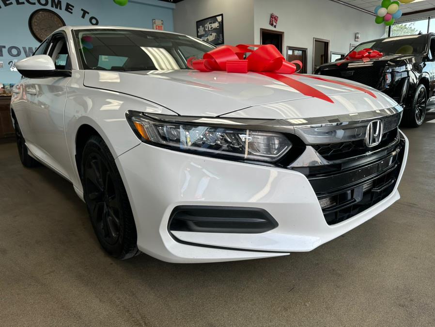 2018 Honda Accord Sedan LX 1.5T CVT, available for sale in Inwood, New York | 5 Towns Drive. Inwood, New York 2018 Honda Accord Sedan LX 1.5T CVT, available for sale in Inwood, New York | 5 Towns Drive. Inwood, New York