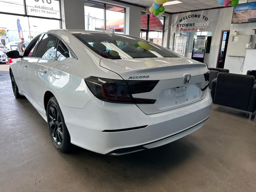 2018 Honda Accord Sedan LX 1.5T CVT, available for sale in Inwood, New York | 5 Towns Drive. Inwood, New York 2018 Honda Accord Sedan LX 1.5T CVT, available for sale in Inwood, New York | 5 Towns Drive. Inwood, New York