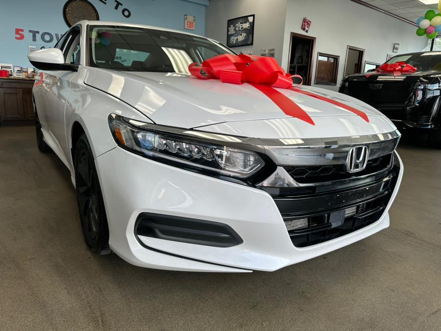 2018 Honda Accord Sedan LX 1.5T CVT, available for sale in Inwood, New York | 5 Towns Drive. Inwood, New York 2018 Honda Accord Sedan LX 1.5T CVT, available for sale in Inwood, New York | 5 Towns Drive. Inwood, New York