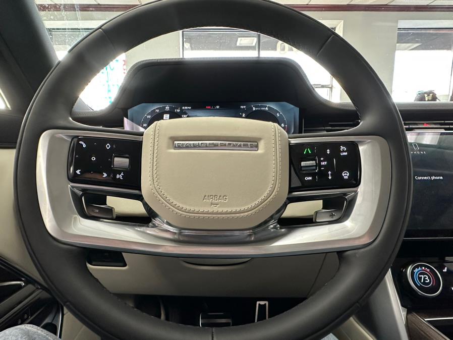 2023 Land Rover Range Rover P530 SE LWB 7 Seat, available for sale in Inwood, New York | 5 Towns Drive. Inwood, New York 2023 Land Rover Range Rover P530 SE LWB 7 Seat, available for sale in Inwood, New York | 5 Towns Drive. Inwood, New York