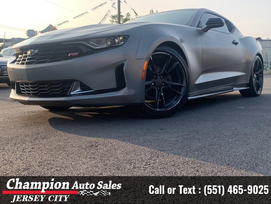 2019 Chevrolet Camaro 2dr Cpe 1LT, available for sale in Jersey City, New Jersey | Champion Auto Sales. Jersey City, New Jersey