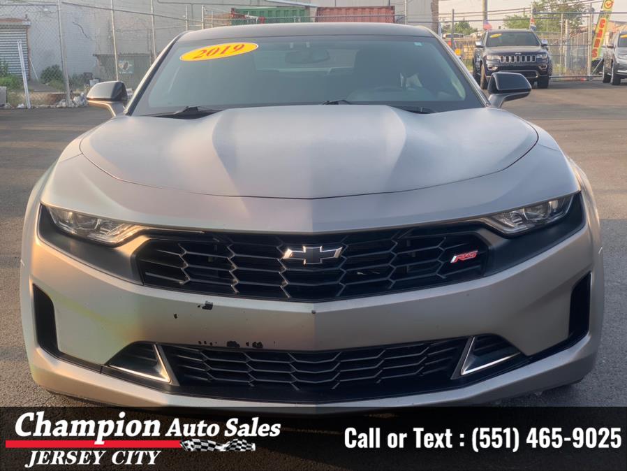 2019 Chevrolet Camaro 2dr Cpe 1LT, available for sale in Jersey City, New Jersey | Champion Auto Sales. Jersey City, New Jersey