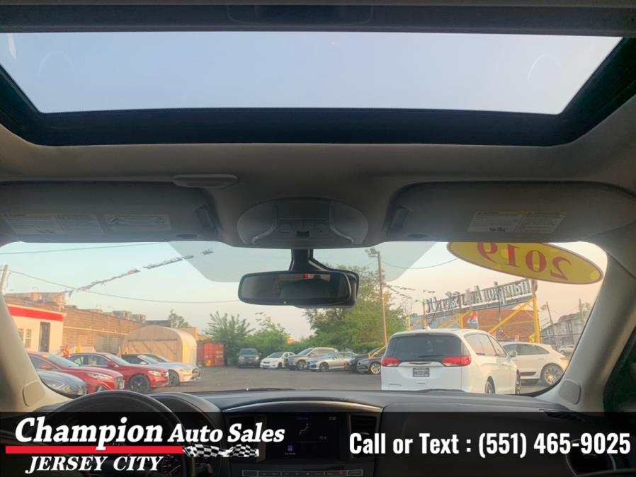 2019 INFINITI QX60 2019.5 LUXE AWD, available for sale in Jersey City, New Jersey | Champion Auto Sales. Jersey City, New Jersey