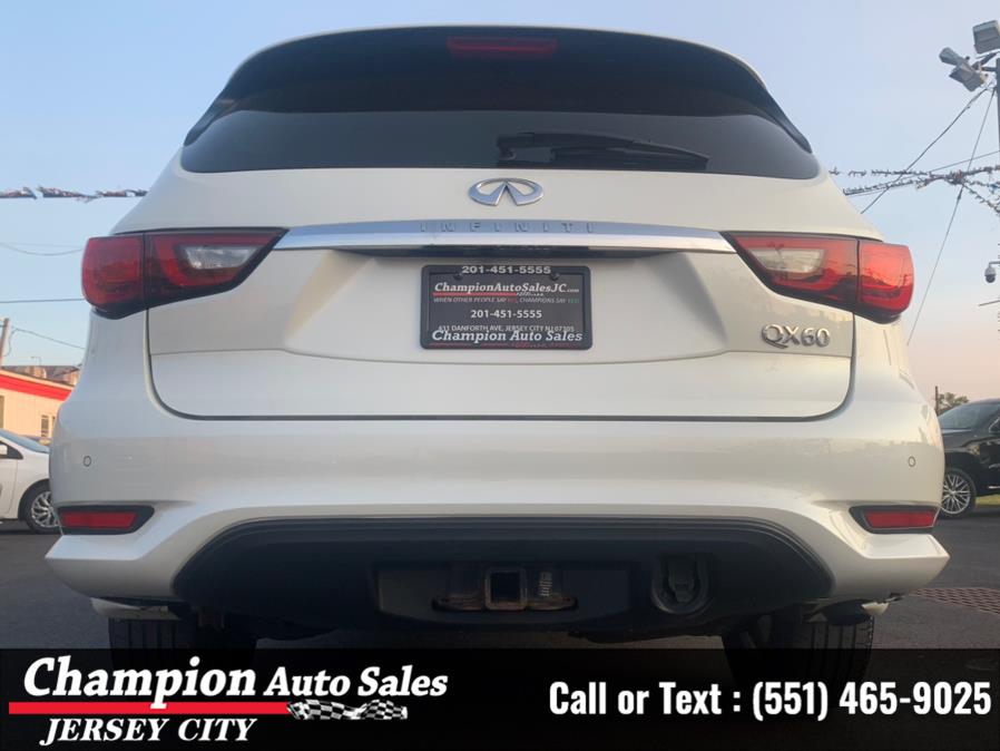 2019 INFINITI QX60 2019.5 LUXE AWD, available for sale in Jersey City, New Jersey | Champion Auto Sales. Jersey City, New Jersey