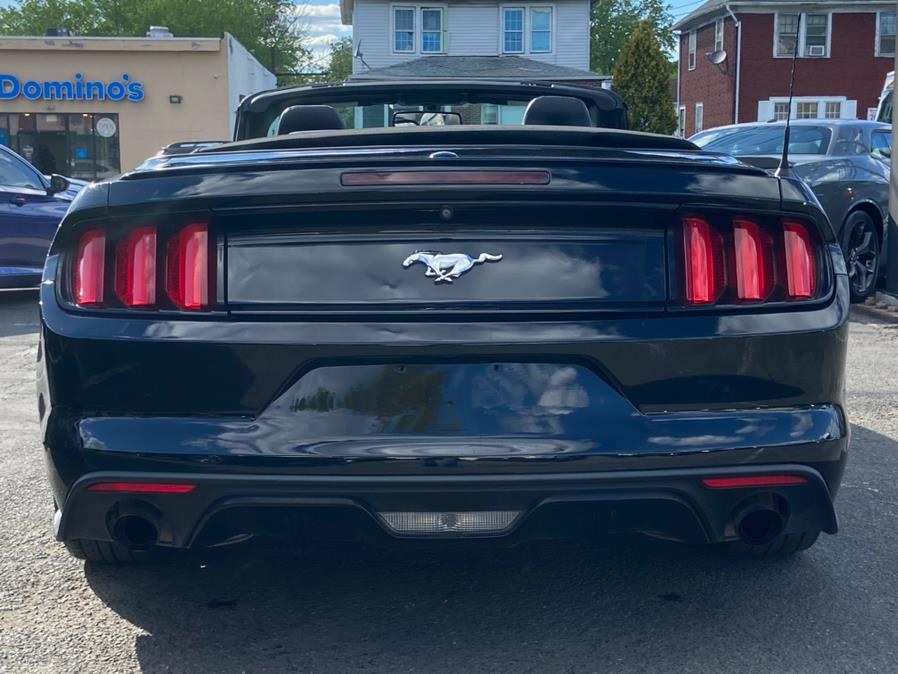 2017 Ford Mustang EcoBoost Premium Convertible, available for sale in Linden, New Jersey | Champion Auto Sales. Linden, New Jersey