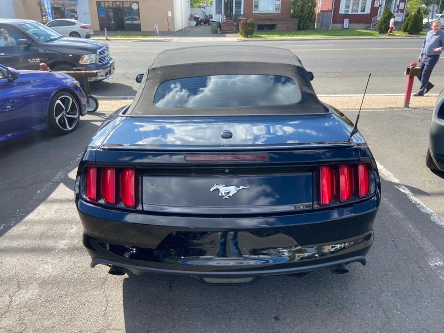 2017 Ford Mustang EcoBoost Premium Convertible, available for sale in Linden, New Jersey | Champion Auto Sales. Linden, New Jersey 2017 Ford Mustang EcoBoost Premium Convertible, available for sale in Linden, New Jersey | Champion Auto Sales. Linden, New Jersey