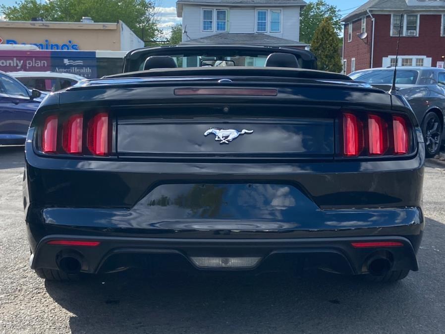 2017 Ford Mustang EcoBoost Premium Convertible, available for sale in Linden, New Jersey | Champion Auto Sales. Linden, New Jersey 2017 Ford Mustang EcoBoost Premium Convertible, available for sale in Linden, New Jersey | Champion Auto Sales. Linden, New Jersey
