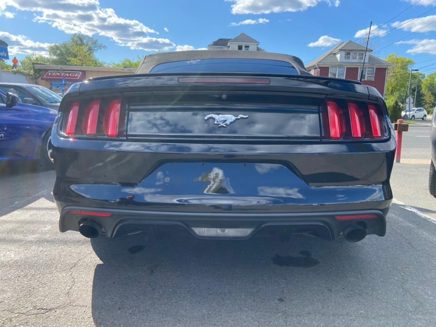 2017 Ford Mustang EcoBoost Premium Convertible, available for sale in Linden, New Jersey | Champion Auto Sales. Linden, New Jersey