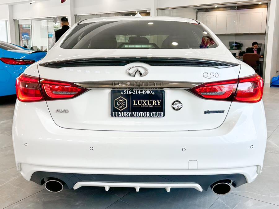 2021 INFINITI Q50 3.0t Signature Edition AWD, available for sale in Franklin Square, New York | C Rich Cars. Franklin Square, New York