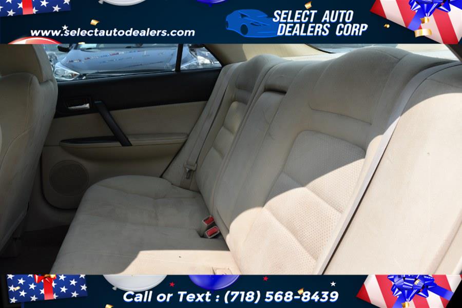 2007 Mazda Mazda6 4dr Sdn Auto i Sport, available for sale in Brooklyn, New York | Select Auto Dealers Corp. Brooklyn, New York 2007 Mazda Mazda6 4dr Sdn Auto i Sport, available for sale in Brooklyn, New York | Select Auto Dealers Corp. Brooklyn, New York