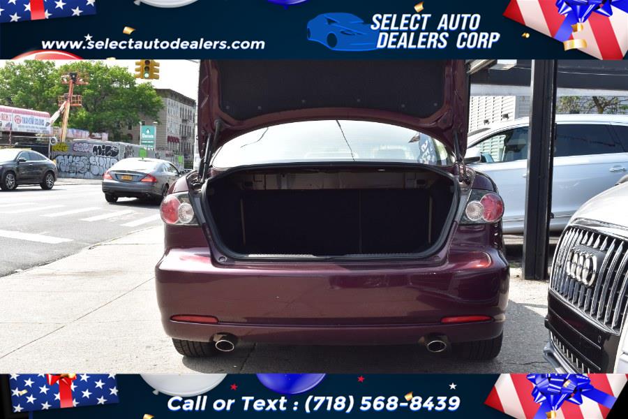 2007 Mazda Mazda6 4dr Sdn Auto i Sport, available for sale in Brooklyn, New York | Select Auto Dealers Corp. Brooklyn, New York 2007 Mazda Mazda6 4dr Sdn Auto i Sport, available for sale in Brooklyn, New York | Select Auto Dealers Corp. Brooklyn, New York