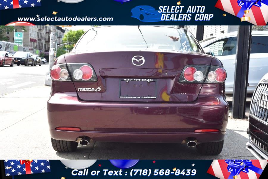 2007 Mazda Mazda6 4dr Sdn Auto i Sport, available for sale in Brooklyn, New York | Select Auto Dealers Corp. Brooklyn, New York 2007 Mazda Mazda6 4dr Sdn Auto i Sport, available for sale in Brooklyn, New York | Select Auto Dealers Corp. Brooklyn, New York