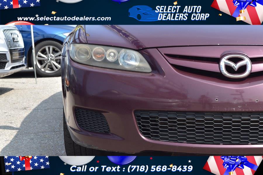 2007 Mazda Mazda6 4dr Sdn Auto i Sport, available for sale in Brooklyn, New York | Select Auto Dealers Corp. Brooklyn, New York 2007 Mazda Mazda6 4dr Sdn Auto i Sport, available for sale in Brooklyn, New York | Select Auto Dealers Corp. Brooklyn, New York