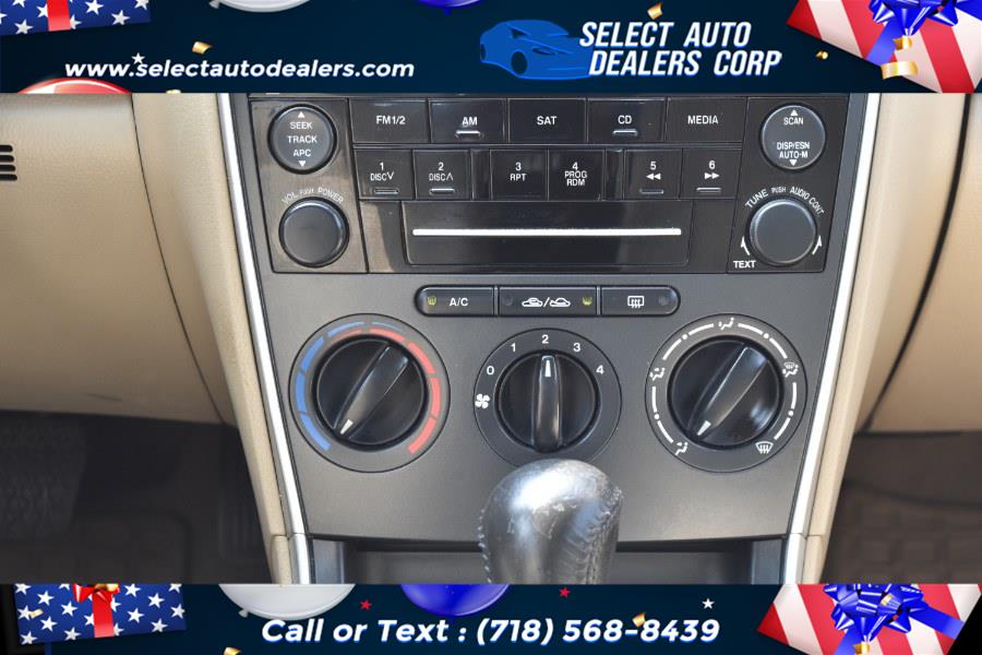 2007 Mazda Mazda6 4dr Sdn Auto i Sport, available for sale in Brooklyn, New York | Select Auto Dealers Corp. Brooklyn, New York 2007 Mazda Mazda6 4dr Sdn Auto i Sport, available for sale in Brooklyn, New York | Select Auto Dealers Corp. Brooklyn, New York
