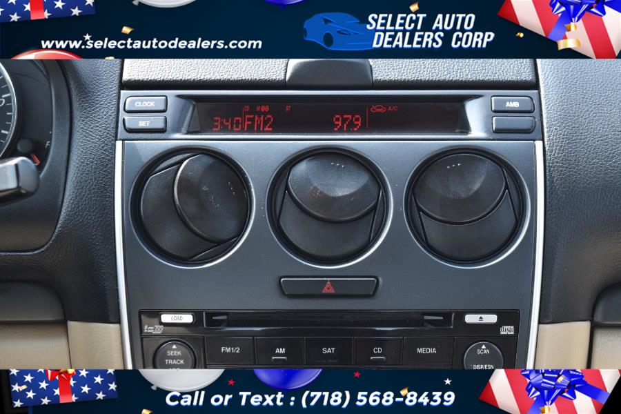 2007 Mazda Mazda6 4dr Sdn Auto i Sport, available for sale in Brooklyn, New York | Select Auto Dealers Corp. Brooklyn, New York 2007 Mazda Mazda6 4dr Sdn Auto i Sport, available for sale in Brooklyn, New York | Select Auto Dealers Corp. Brooklyn, New York