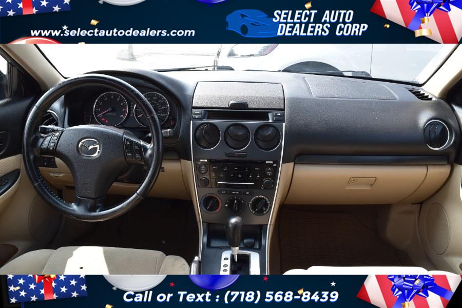 2007 Mazda Mazda6 4dr Sdn Auto i Sport, available for sale in Brooklyn, New York | Select Auto Dealers Corp. Brooklyn, New York 2007 Mazda Mazda6 4dr Sdn Auto i Sport, available for sale in Brooklyn, New York | Select Auto Dealers Corp. Brooklyn, New York