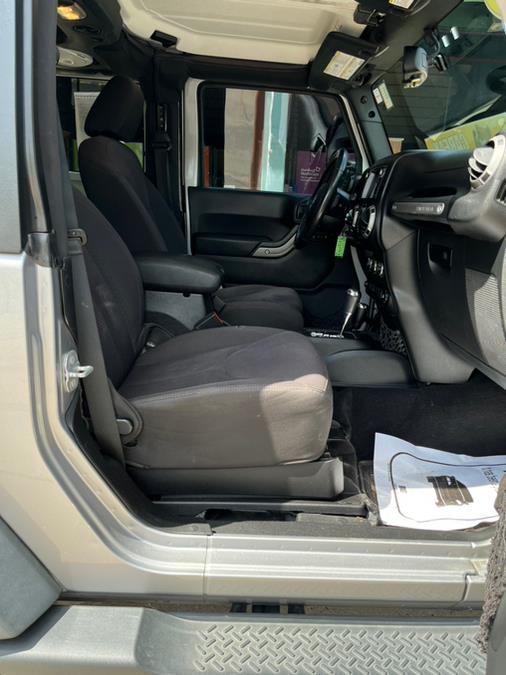 2014 Jeep Wrangler 4WD 2dr Sport, available for sale in New Britain, Connecticut | Supreme Automotive. New Britain, Connecticut 2014 Jeep Wrangler 4WD 2dr Sport, available for sale in New Britain, Connecticut | Supreme Automotive. New Britain, Connecticut