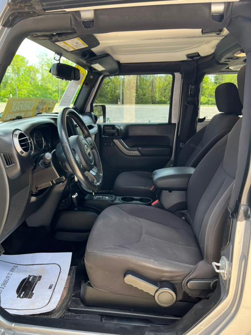2014 Jeep Wrangler 4WD 2dr Sport, available for sale in New Britain, Connecticut | Supreme Automotive. New Britain, Connecticut 2014 Jeep Wrangler 4WD 2dr Sport, available for sale in New Britain, Connecticut | Supreme Automotive. New Britain, Connecticut