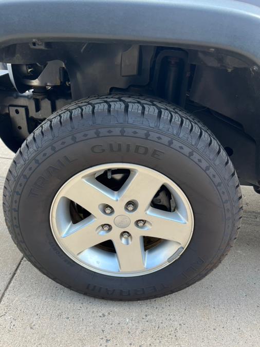 2014 Jeep Wrangler 4WD 2dr Sport, available for sale in New Britain, Connecticut | Supreme Automotive. New Britain, Connecticut 2014 Jeep Wrangler 4WD 2dr Sport, available for sale in New Britain, Connecticut | Supreme Automotive. New Britain, Connecticut