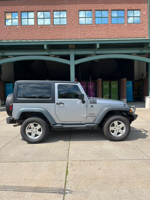 2014 Jeep Wrangler 4WD 2dr Sport, available for sale in New Britain, Connecticut | Supreme Automotive. New Britain, Connecticut 2014 Jeep Wrangler 4WD 2dr Sport, available for sale in New Britain, Connecticut | Supreme Automotive. New Britain, Connecticut