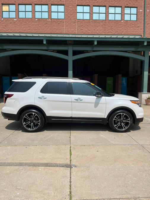 2013 Ford Explorer 4WD 4dr Sport, available for sale in New Britain, Connecticut | Supreme Automotive. New Britain, Connecticut 2013 Ford Explorer 4WD 4dr Sport, available for sale in New Britain, Connecticut | Supreme Automotive. New Britain, Connecticut