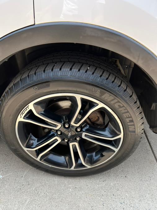 2013 Ford Explorer 4WD 4dr Sport, available for sale in New Britain, Connecticut | Supreme Automotive. New Britain, Connecticut 2013 Ford Explorer 4WD 4dr Sport, available for sale in New Britain, Connecticut | Supreme Automotive. New Britain, Connecticut