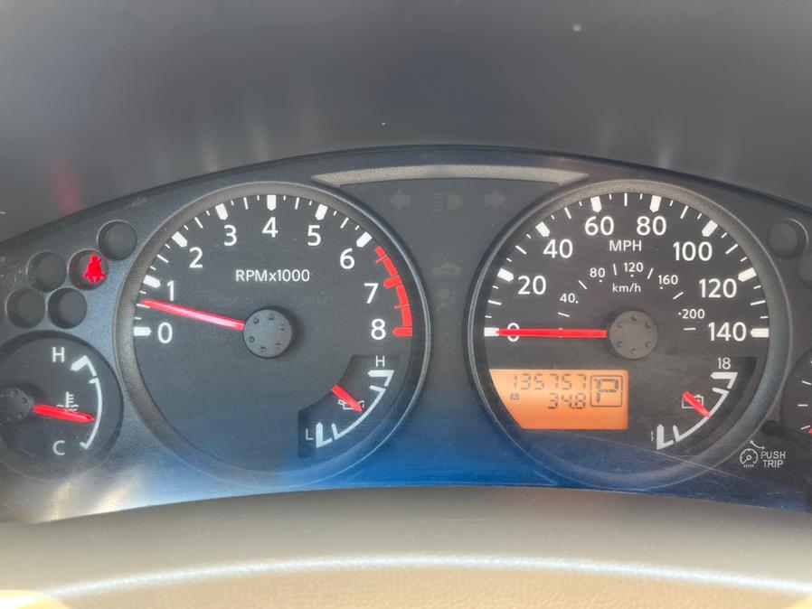 2007 Nissan Frontier 2WD Crew Cab LWB Auto SE *Late Avai, available for sale in New Britain, Connecticut | Supreme Automotive. New Britain, Connecticut 2007 Nissan Frontier 2WD Crew Cab LWB Auto SE *Late Avai, available for sale in New Britain, Connecticut | Supreme Automotive. New Britain, Connecticut