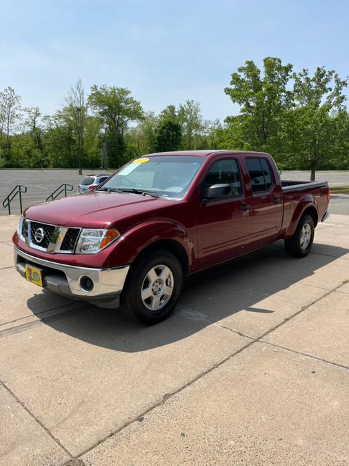 2007 Nissan Frontier 2WD Crew Cab LWB Auto SE *Late Avai, available for sale in New Britain, Connecticut | Supreme Automotive. New Britain, Connecticut 2007 Nissan Frontier 2WD Crew Cab LWB Auto SE *Late Avai, available for sale in New Britain, Connecticut | Supreme Automotive. New Britain, Connecticut