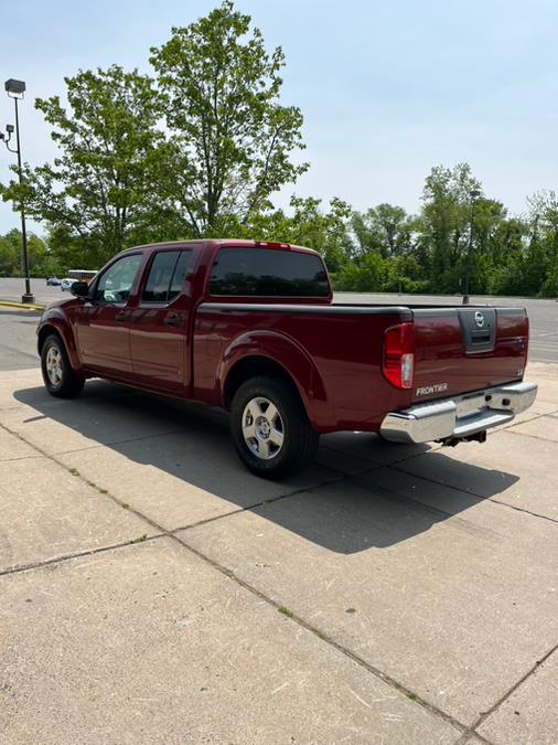 2007 Nissan Frontier 2WD Crew Cab LWB Auto SE *Late Avai, available for sale in New Britain, Connecticut | Supreme Automotive. New Britain, Connecticut 2007 Nissan Frontier 2WD Crew Cab LWB Auto SE *Late Avai, available for sale in New Britain, Connecticut | Supreme Automotive. New Britain, Connecticut