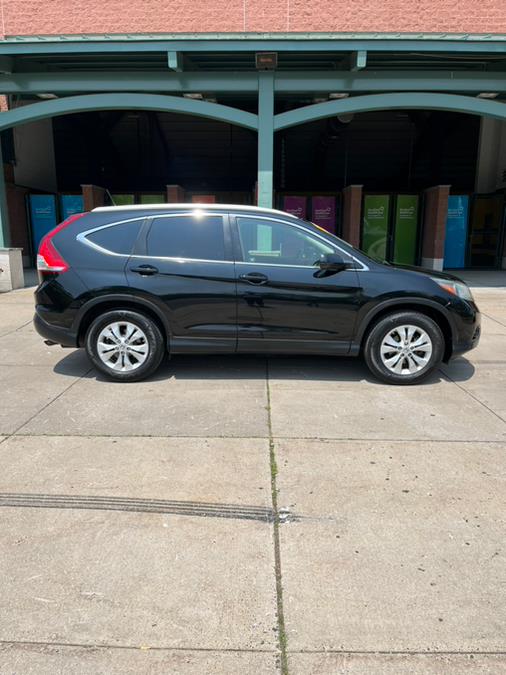 2012 Honda CR-V 4WD 5dr EX-L w/Navi, available for sale in New Britain, Connecticut | Supreme Automotive. New Britain, Connecticut 2012 Honda CR-V 4WD 5dr EX-L w/Navi, available for sale in New Britain, Connecticut | Supreme Automotive. New Britain, Connecticut