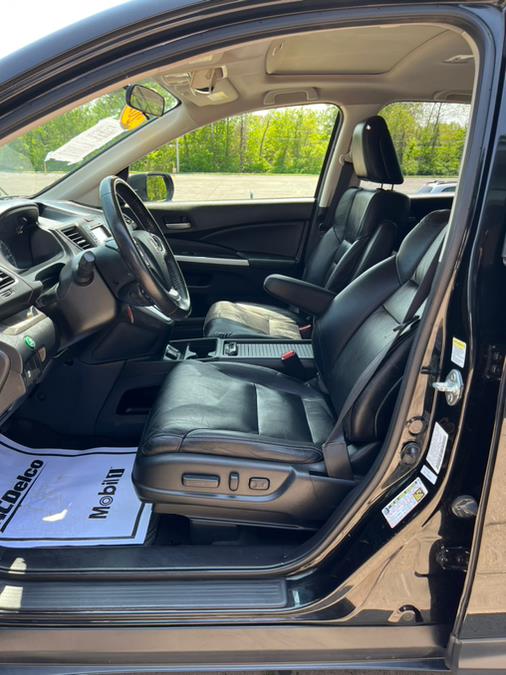 2012 Honda CR-V 4WD 5dr EX-L w/Navi, available for sale in New Britain, Connecticut | Supreme Automotive. New Britain, Connecticut 2012 Honda CR-V 4WD 5dr EX-L w/Navi, available for sale in New Britain, Connecticut | Supreme Automotive. New Britain, Connecticut