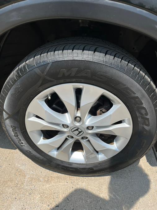 2012 Honda CR-V 4WD 5dr EX-L w/Navi, available for sale in New Britain, Connecticut | Supreme Automotive. New Britain, Connecticut 2012 Honda CR-V 4WD 5dr EX-L w/Navi, available for sale in New Britain, Connecticut | Supreme Automotive. New Britain, Connecticut