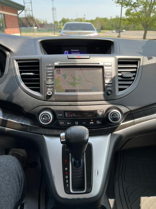 2012 Honda CR-V 4WD 5dr EX-L w/Navi, available for sale in New Britain, Connecticut | Supreme Automotive. New Britain, Connecticut 2012 Honda CR-V 4WD 5dr EX-L w/Navi, available for sale in New Britain, Connecticut | Supreme Automotive. New Britain, Connecticut