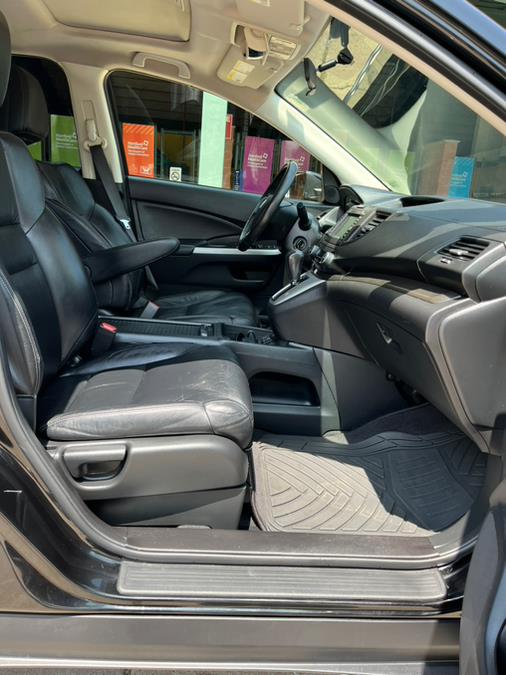 2012 Honda CR-V 4WD 5dr EX-L w/Navi, available for sale in New Britain, Connecticut | Supreme Automotive. New Britain, Connecticut 2012 Honda CR-V 4WD 5dr EX-L w/Navi, available for sale in New Britain, Connecticut | Supreme Automotive. New Britain, Connecticut