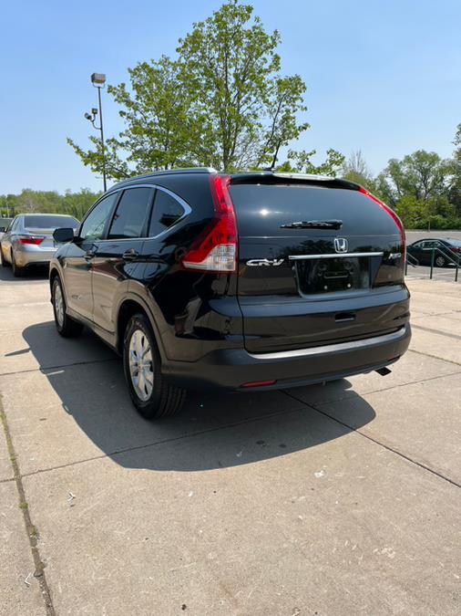 2012 Honda CR-V 4WD 5dr EX-L w/Navi, available for sale in New Britain, Connecticut | Supreme Automotive. New Britain, Connecticut 2012 Honda CR-V 4WD 5dr EX-L w/Navi, available for sale in New Britain, Connecticut | Supreme Automotive. New Britain, Connecticut