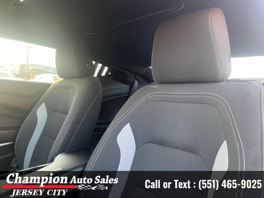 2019 Chevrolet Camaro 2dr Cpe 1LT, available for sale in Jersey City, New Jersey | Champion Auto Sales of JC. Jersey City, New Jersey 2019 Chevrolet Camaro 2dr Cpe 1LT, available for sale in Jersey City, New Jersey | Champion Auto Sales of JC. Jersey City, New Jersey