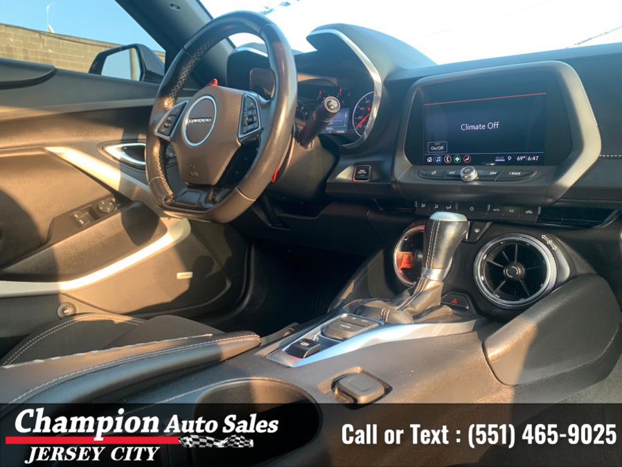2019 Chevrolet Camaro 2dr Cpe 1LT, available for sale in Jersey City, New Jersey | Champion Auto Sales of JC. Jersey City, New Jersey 2019 Chevrolet Camaro 2dr Cpe 1LT, available for sale in Jersey City, New Jersey | Champion Auto Sales of JC. Jersey City, New Jersey