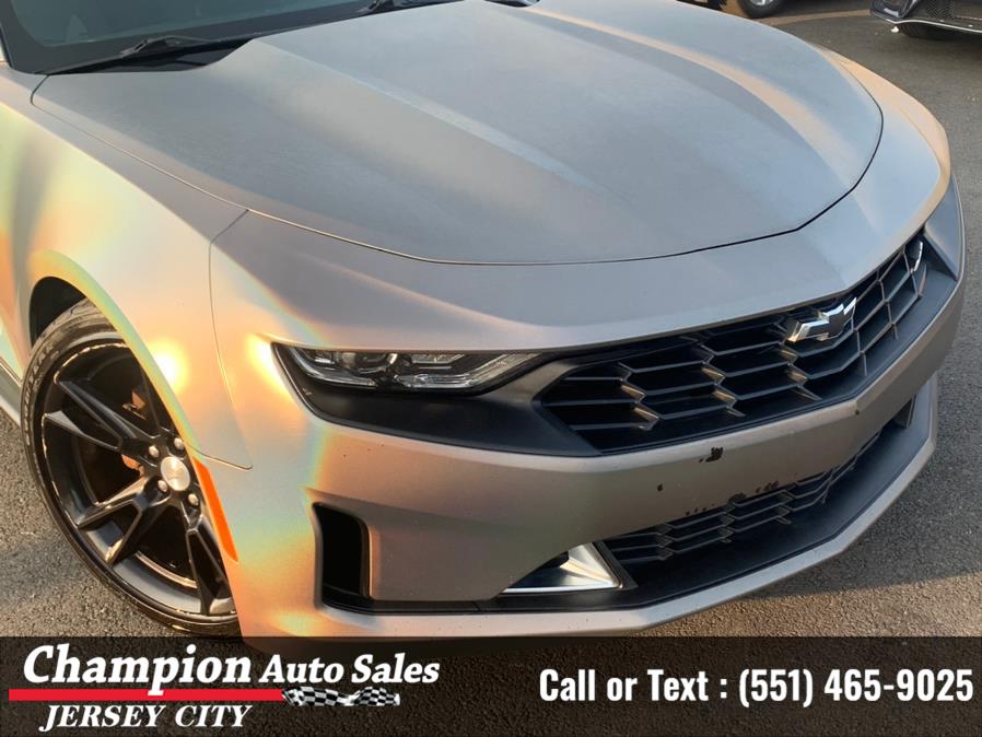 2019 Chevrolet Camaro 2dr Cpe 1LT, available for sale in Jersey City, New Jersey | Champion Auto Sales of JC. Jersey City, New Jersey 2019 Chevrolet Camaro 2dr Cpe 1LT, available for sale in Jersey City, New Jersey | Champion Auto Sales of JC. Jersey City, New Jersey