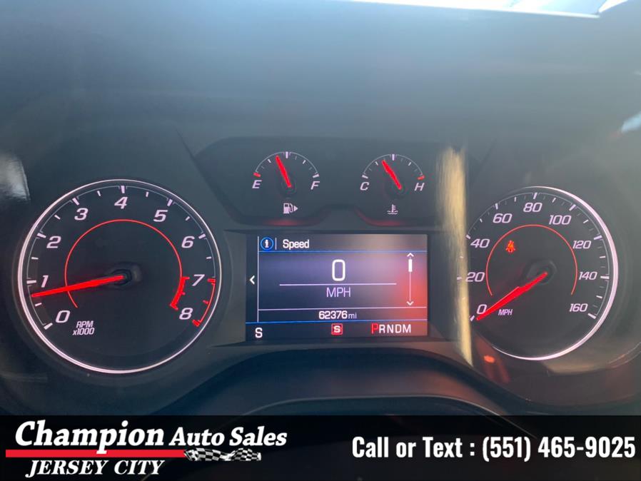 2019 Chevrolet Camaro 2dr Cpe 1LT, available for sale in Jersey City, New Jersey | Champion Auto Sales of JC. Jersey City, New Jersey 2019 Chevrolet Camaro 2dr Cpe 1LT, available for sale in Jersey City, New Jersey | Champion Auto Sales of JC. Jersey City, New Jersey